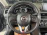 玉豐汽車✦ MAZDA3 5D 魂動x鋼鐵灰 只跑6萬 IKEY/定速/方控/藍牙/恆溫/倒車影像/胎壓偵測  第12張縮圖