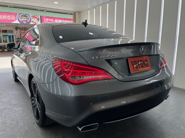 玉豐汽車✦ CLA250 原鈑件 只跑7萬 全景天窗/雙電動椅/導航/倒車影像/雙區恆溫/方控/快撥/藍芽 第三方認證  第4張相片
