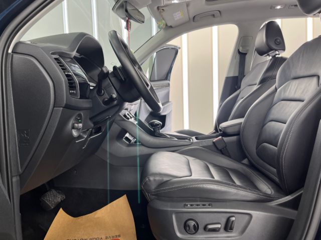 玉豐汽車✦ KODIAQ 2.0 TSI 4WD 尊榮版 新車保固 豪華七人座 原廠保養紀錄 原鈑件 第三方認證鑑定  第7張相片