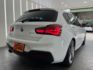 玉豐汽車✦附影片賞車 總代理120i M Sport Shadow Edition黑化套件 升級安卓 5AS 全車原鈑件  第3張縮圖