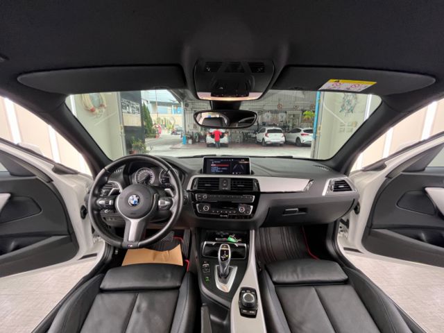 玉豐汽車✦附影片賞車 總代理120i M Sport Shadow Edition黑化套件 升級安卓 5AS 全車原鈑件  第11張相片