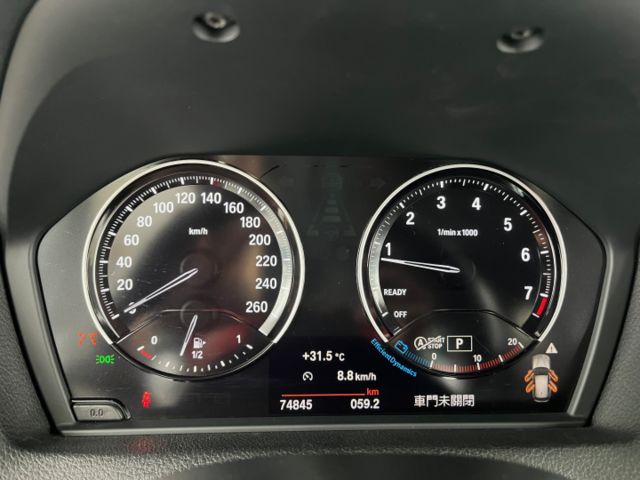 玉豐汽車✦附影片賞車 總代理120i M Sport Shadow Edition黑化套件 升級安卓 5AS 全車原鈑件  第13張相片