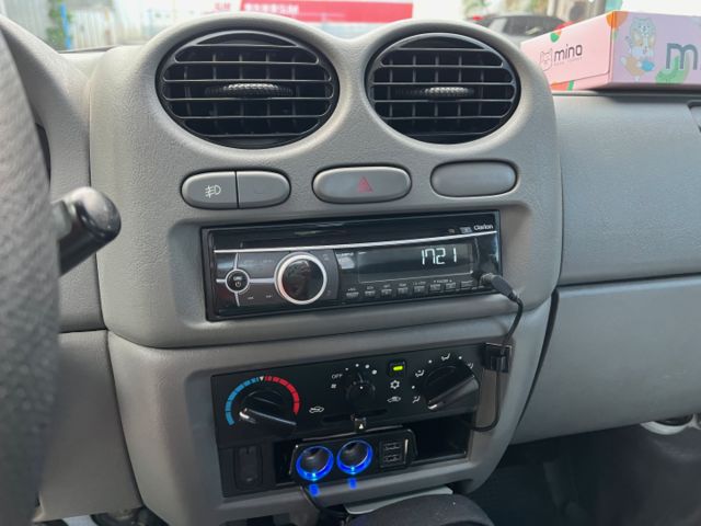 玉豐汽車✦ 菱利 您ㄉ賺錢好幫手 里程僅跑8萬！ 全車原鈑件 老闆自留款～玉豐嚴選超美貨車：）  第9張相片