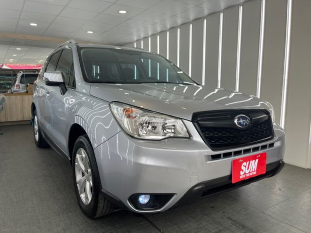 玉豐汽車✦FORESTER 森林人 2.0 i-L 4WD 全車原鈑件 里程僅跑15萬 升級大螢幕安卓  第2張相片