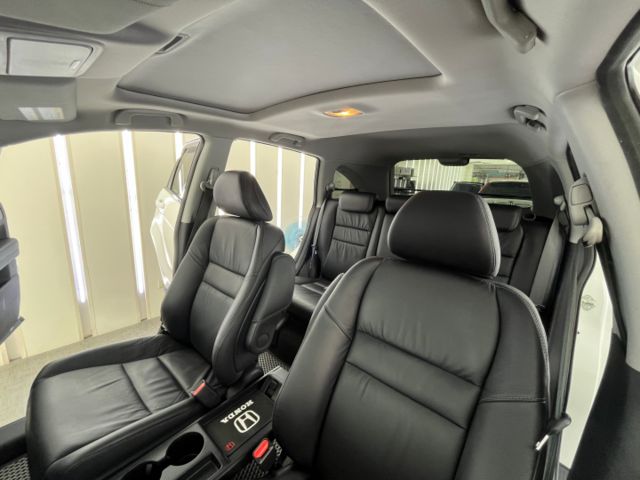 影片賞車✦CRV 2.0 Vtis 僅跑13萬多 挑戰全網最低！天窗.定速.電動後視鏡.雙區恆溫空調.倒車影像  第11張相片