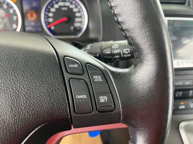 影片賞車✦CRV 2.0 Vtis 僅跑13萬多 挑戰全網最低！天窗.定速.電動後視鏡.雙區恆溫空調.倒車影像  第14張相片