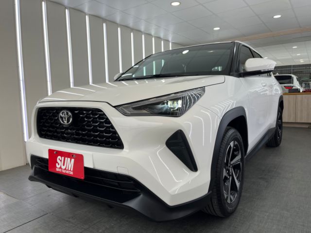 影片賞車✦Yaris Cross 酷動版 里程僅跑1萬多 全車原鈑件 免鑰匙.全車LED.ACC跟車.Car Play  第2張相片