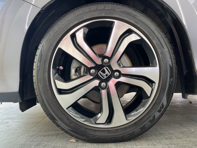 影片賞車✦City 1.5 Vtis 里程僅跑7萬多 全車原鈑件 日行燈.恆溫空調.快撥.定速.倒車影像.胎壓偵測  第5張相片
