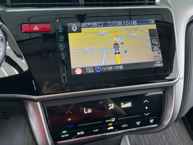 影片賞車✦City 1.5 Vtis 里程僅跑7萬多 全車原鈑件 日行燈.恆溫空調.快撥.定速.倒車影像.胎壓偵測  第16張相片