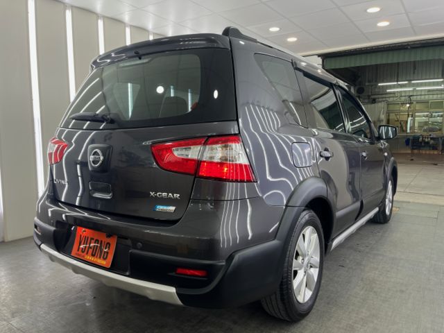 玉豐汽車✦Livina 豪華版 里程僅跑7萬多 全車原鈑件 皮椅.恆溫.前後雷達.導航.藍芽支援.倒車影像.  第3張相片