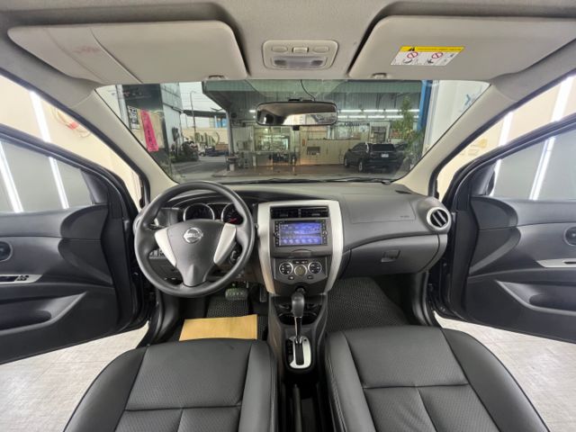 玉豐汽車✦Livina 豪華版 里程僅跑7萬多 全車原鈑件 皮椅.恆溫.前後雷達.導航.藍芽支援.倒車影像.  第11張相片