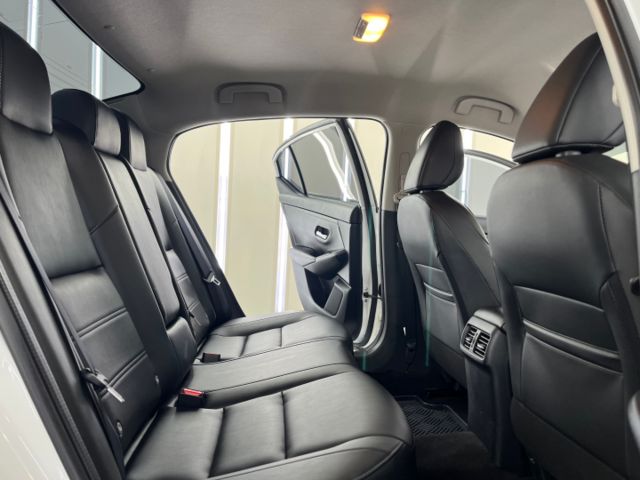 影片賞車✦Super Sentra 尊爵智駕版 里程僅跑1萬多 全車原鈑件 原廠新車保固中 盲點.360環景.LED頭燈  第10張相片