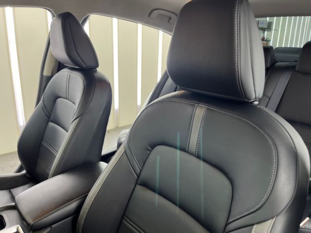 影片賞車✦Super Sentra 尊爵智駕版 里程僅跑1萬多 全車原鈑件 原廠新車保固中 盲點.360環景.LED頭燈  第12張相片