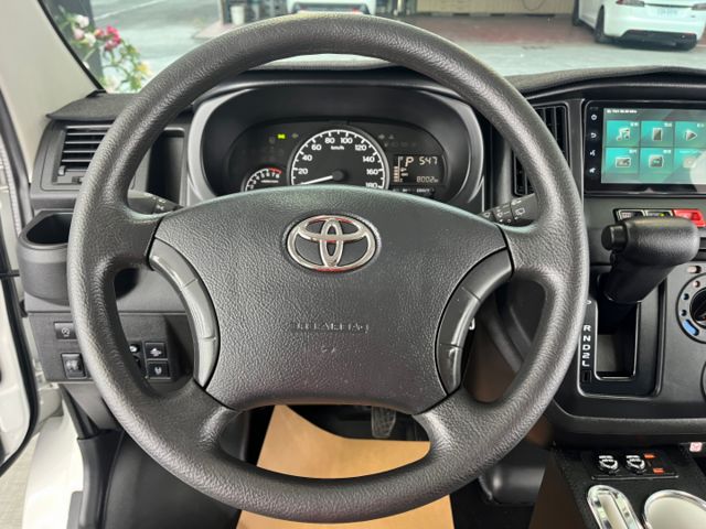 影片賞車✦Town Ace 自排廂式5人 有TSS 里程僅跑8000公里 全車原鈑件 原廠新車保固中 加碼原廠精裝套件  第12張相片