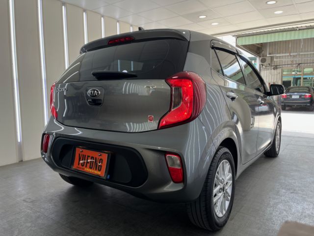 影片賞車✦Picanto 里程僅跑3萬多 全車原鈑件 升級安卓影音.LED大燈.前後錄行車記錄器 買到賺到！  第3張相片