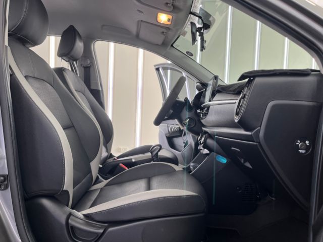 影片賞車✦Picanto 里程僅跑3萬多 全車原鈑件 升級安卓影音.LED大燈.前後錄行車記錄器 買到賺到！  第13張相片