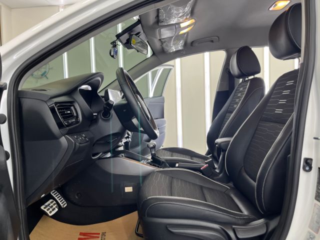 影片賞車✦Stonic 1.0T輕油電 GT-Lin 最頂級 里程僅跑9000多 全車原鈑件 新車保固中  第9張相片