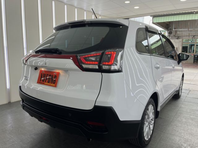 玉豐汽車✦COLT PLUS 里程僅跑6千多 升級安卓大螢幕 全車原鈑件 電尾門.免鑰匙.定速.恆溫.倒車影像  第4張相片