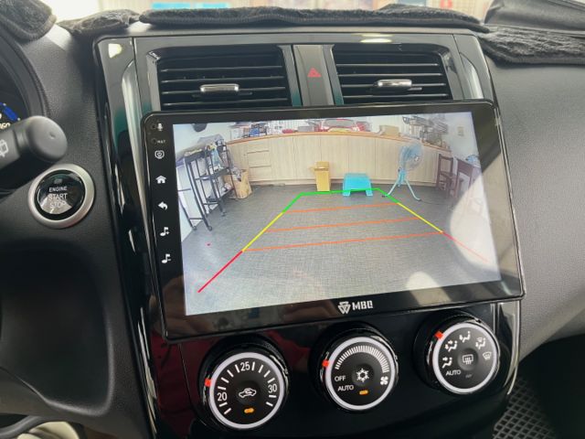 玉豐汽車✦COLT PLUS 里程僅跑6千多 升級安卓大螢幕 全車原鈑件 電尾門.免鑰匙.定速.恆溫.倒車影像  第17張相片
