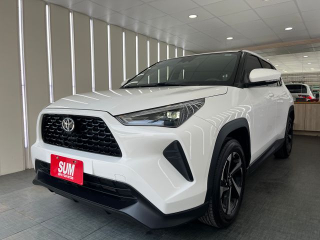 影片賞車✦Yaris Cross 酷動版 里程僅跑1萬多 全車原鈑件 原廠新車四年保固  第2張相片