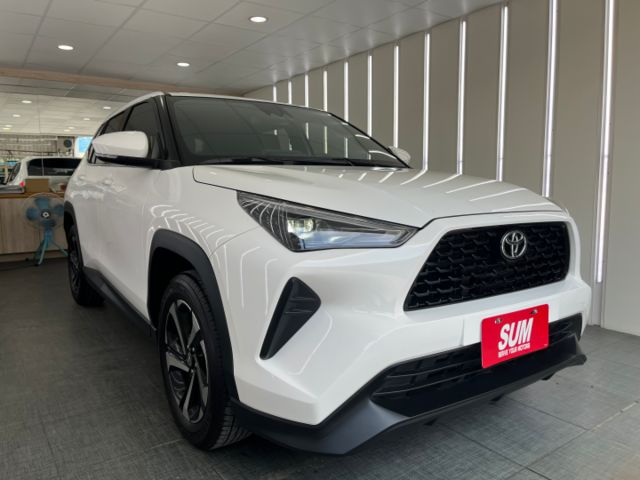 影片賞車✦Yaris Cross 酷動版 里程僅跑1萬多 全車原鈑件 原廠新車四年保固  第3張相片