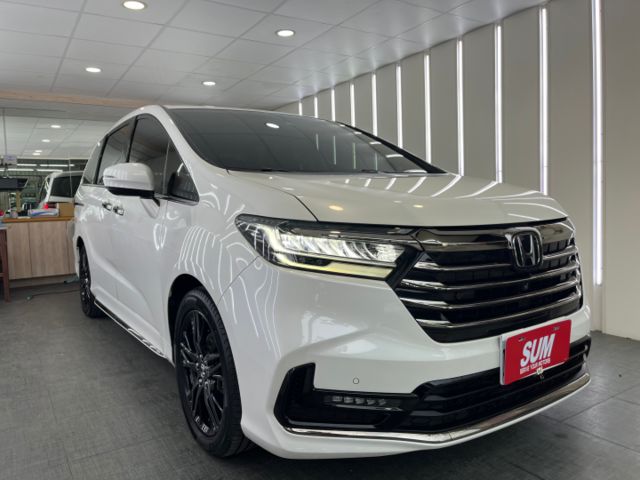 影片賞車✦ Odyssey 登峰7人座最頂級 里程僅跑5萬多 全車原鈑件 ACC.雙電滑門.電尾門.360環景  第3張相片
