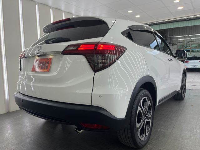 影片賞車✦ HR-V 最頂級S版 里程僅跑3萬多 全車原鈑件 LED尾燈.三模式倒車影像.免鑰匙.快撥.定速.恆溫  第3張相片