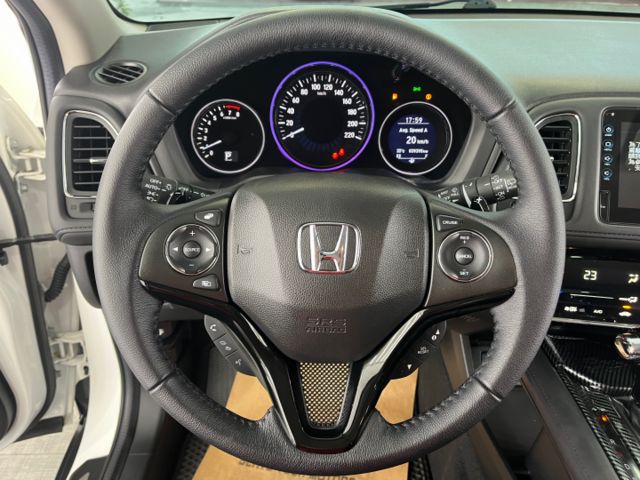 影片賞車✦ HR-V 最頂級S版 里程僅跑3萬多 全車原鈑件 LED尾燈.三模式倒車影像.免鑰匙.快撥.定速.恆溫  第12張相片