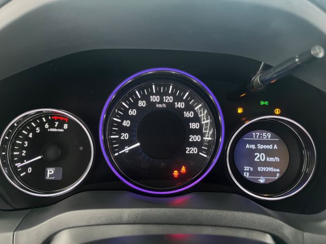影片賞車✦ HR-V 最頂級S版 里程僅跑3萬多 全車原鈑件 LED尾燈.三模式倒車影像.免鑰匙.快撥.定速.恆溫  第13張相片
