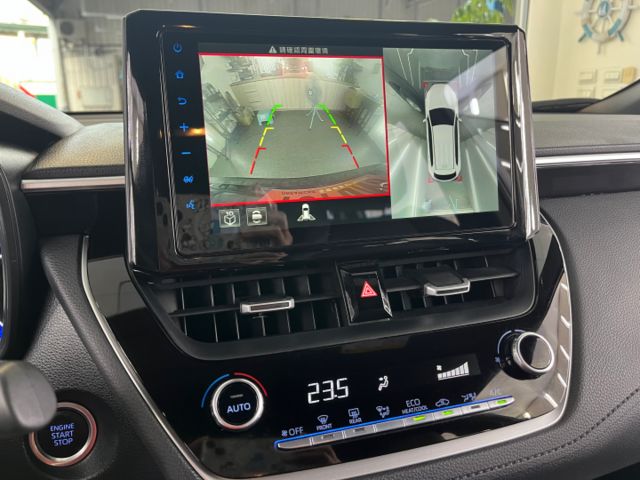 影片賞車✦CC汽油最頂級尊爵版 里程跑5萬 全車原鈑件 升級原廠精裝套件 買到賺到！新車保固中  第14張相片