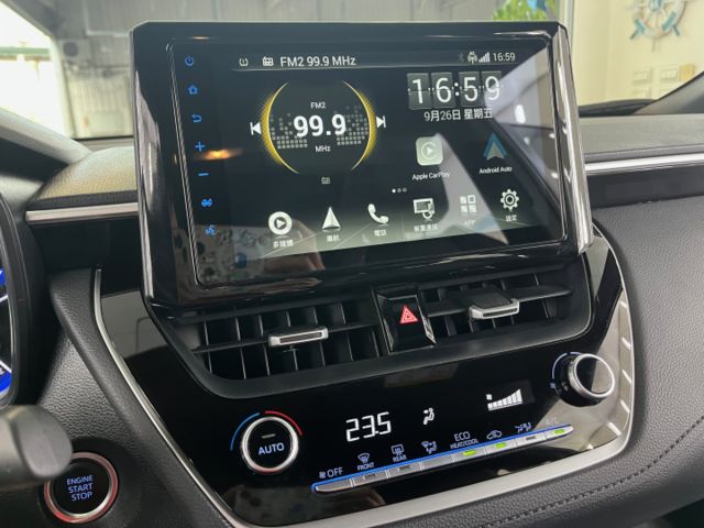 影片賞車✦CC汽油最頂級尊爵版 里程跑5萬 全車原鈑件 升級原廠精裝套件 買到賺到！新車保固中  第15張相片