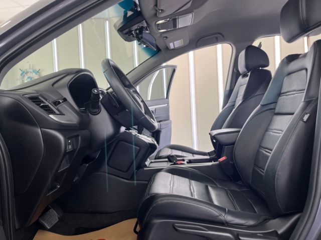 影片賞車✦CRV 5.5代 VTi-S 里程跑8萬 全車原鈑件 LED頭燈.電尾門.無線充電.雙區恆溫.衛星導航  第8張相片