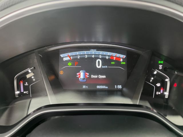 影片賞車✦CRV 5.5代 VTi-S 里程跑8萬 全車原鈑件 LED頭燈.電尾門.無線充電.雙區恆溫.衛星導航  第15張相片