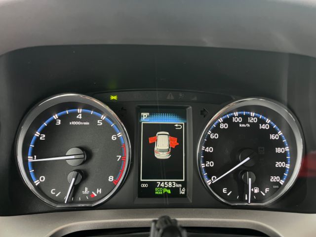 影片賞車✦ RAV4 2.0尊爵最頂級 有ACC 升級原廠精裝買到賺到! 電動椅.免鑰匙.定速.導航.電視  第12張相片