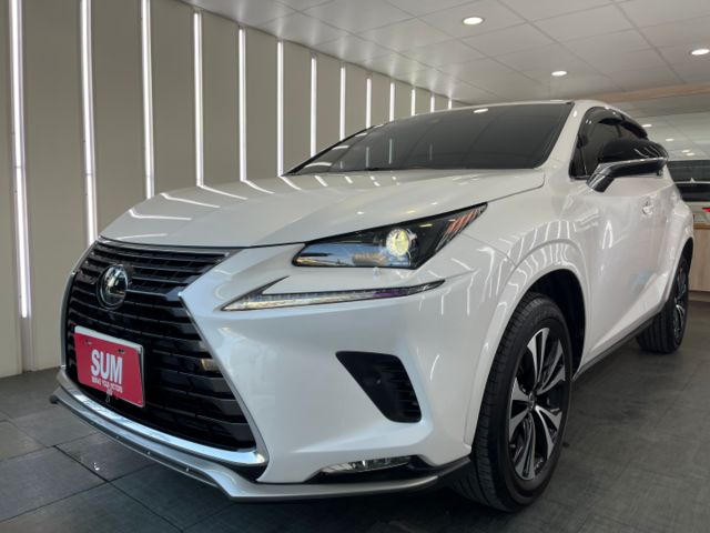 影片賞車✦小改款NX200 菁英PLUS 里程僅跑3萬多 挑戰全網最少！ 全車原鈑件 8向電動椅.電尾門.  第2張相片