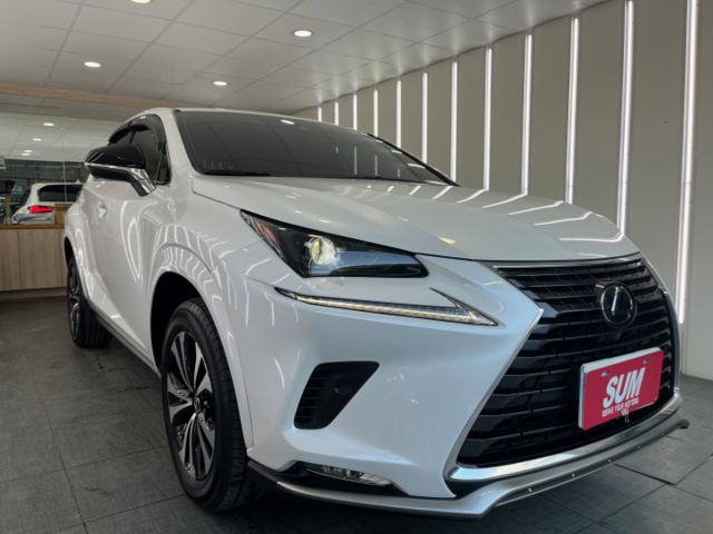 影片賞車✦小改款NX200 菁英PLUS 里程僅跑3萬多 挑戰全網最少！ 全車原鈑件 8向電動椅.電尾門.  第3張相片