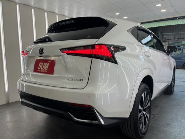 影片賞車✦小改款NX200 菁英PLUS 里程僅跑3萬多 挑戰全網最少！ 全車原鈑件 8向電動椅.電尾門.  第4張相片