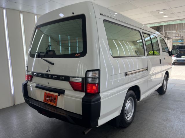 影片賞車✦得利卡廂式 自排 里程僅跑3萬 定速.循跡防滑.藍芽MP3.胎壓偵測.後座出風口.抬頭顯示幕 全車原鈑件  第4張相片