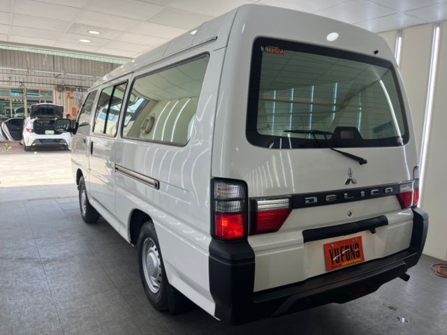 影片賞車✦得利卡廂式 自排 里程僅跑3萬 定速.循跡防滑.藍芽MP3.胎壓偵測.後座出風口.抬頭顯示幕 全車原鈑件  第5張相片