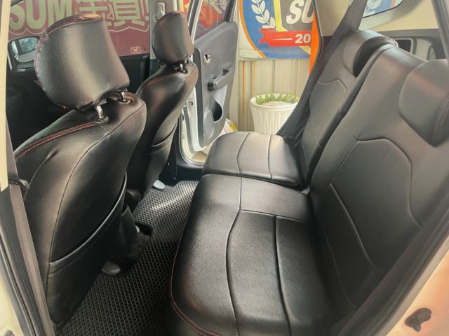 影片賞車✦FIT 最頂級Vtis 里程僅跑15萬 全車原鈑件 升級大螢幕安卓 方控.快撥.導航.倒車影像.定速  第7張相片