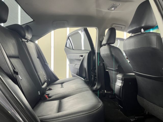 影片賞車✦ALTIS 小改款 里程僅跑11萬 全車原鈑件 6氣囊.MID儀表.免鑰匙.方控.定速.恆溫.循跡防滑  第8張相片