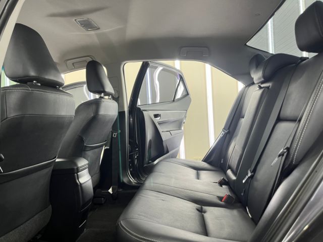 影片賞車✦ALTIS 小改款 里程僅跑11萬 全車原鈑件 6氣囊.MID儀表.免鑰匙.方控.定速.恆溫.循跡防滑  第9張相片