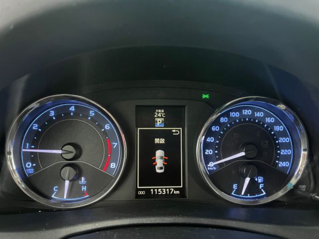 影片賞車✦ALTIS 小改款 里程僅跑11萬 全車原鈑件 6氣囊.MID儀表.免鑰匙.方控.定速.恆溫.循跡防滑  第13張相片