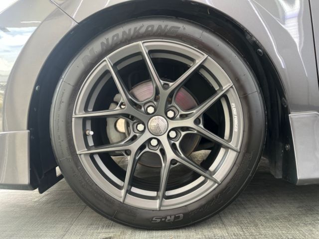 影片賞車✦ALTIS 升級原廠精裝+Ｚ版外觀 里程僅跑13萬 全車原鈑件 免鑰匙.定速.恆溫.循跡防滑.導航.數位電視  第5張相片