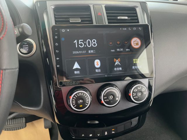 影片賞車✦2024年式Colt Plus 最頂級輕鬆版 里程僅跑2萬多 全車原鈑件 升級安卓影音 電尾門.免鑰匙.恆溫  第15張相片