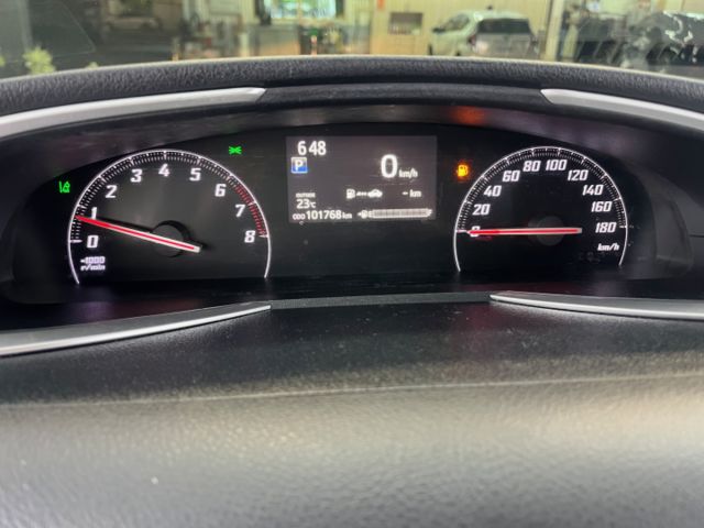 影片賞車✦Sienta 七人座 豪華+ 里程跑10萬 全車原鈑件 雙電動滑門.免鑰匙.定速.恆溫.盲點  第15張相片