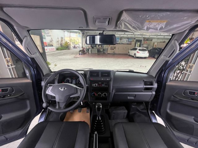 影片賞車✦菱利 廂式 手排 里程僅跑7萬 全車原鈑件 盲點.自動頭燈.循跡防滑.電子後視鏡.抬頭顯示幕.胎壓監控  第12張相片