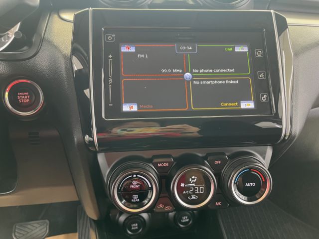 影片賞車✦SWIFT 輕油電 稅金超省！全車原鈑件 里程僅跑6萬 ACC跟車.Car Play.倒車影像.換檔撥片.恆溫  第17張相片