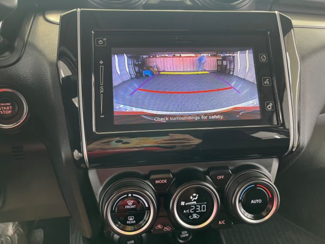 影片賞車✦SWIFT 輕油電 稅金超省！全車原鈑件 里程僅跑6萬 ACC跟車.Car Play.倒車影像.換檔撥片.恆溫  第19張相片