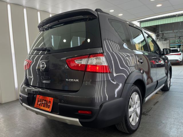 影片賞車✦Livina 頂級旗艦版 里程僅跑5萬多 全車原鈑件  免鑰匙.導航.盲點.抬頭顯示幕.恆溫空調.藍芽支援  第3張相片